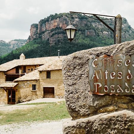 Cases Altes De Posada Navés Екстериор снимка