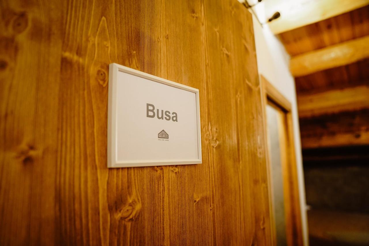Cases Altes De Posada Navés Екстериор снимка