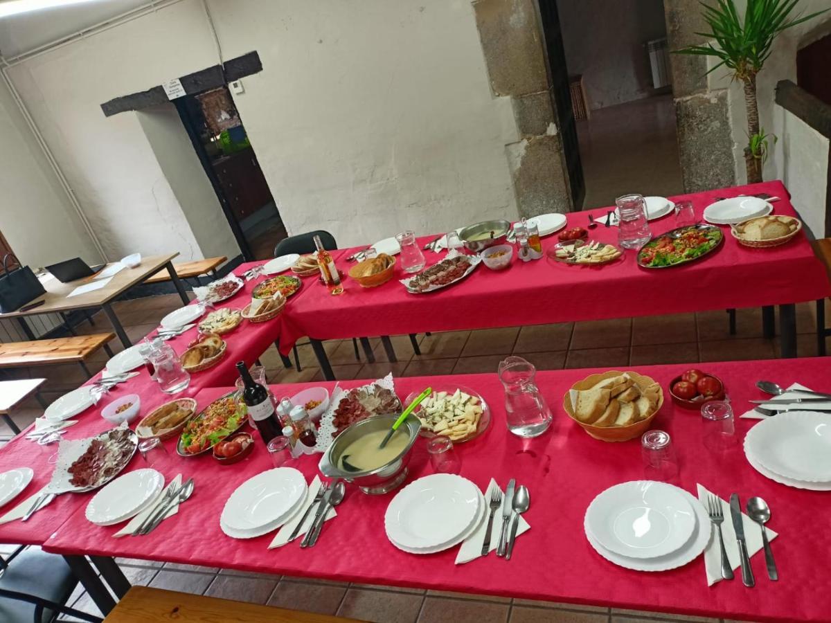 Cases Altes De Posada Navés Екстериор снимка