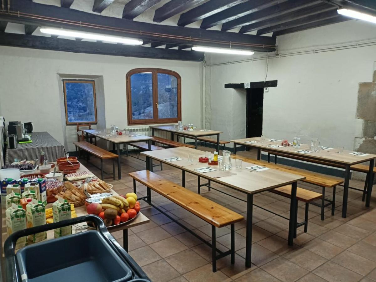Cases Altes De Posada Navés Екстериор снимка